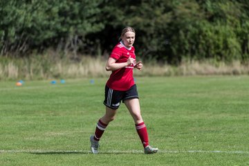 Bild 69 - Frauen SG NieBar - HSV 2 : Ergebnis: 4:3